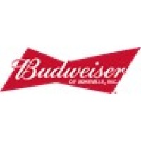 Budweiser of Asheville, Inc. Logo