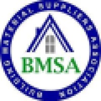 Building Material Suppliers Association (BMSA) Logo
