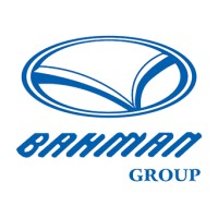 Bahman Group Official Logo