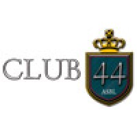 CLUB 44 - Business Club asbl Logo