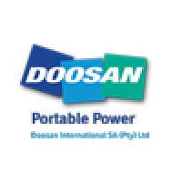Doosan SA Logo