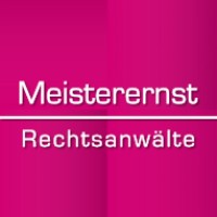 Meisterernst Rechtsanwälte PartG mbB Logo
