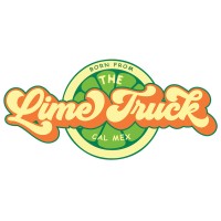 Born From The Lime Truck Logo