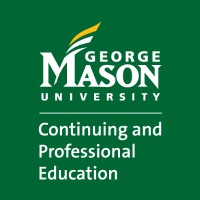 George Mason University Continuing & Professional Education Logo