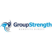 GroupStrength Benefits Direct Inc. Logo