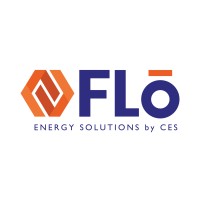 Flō Energy Solutions Inc. (by CES) Logo