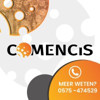 Comencis | Full service reclamebureau Logo