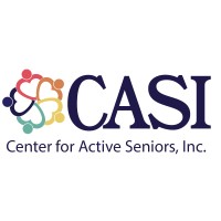CASI-Center for Active Seniors, Inc. Logo