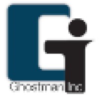 Ghostman, Inc. Logo