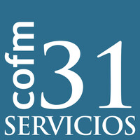 COFM Servicios 31 Logo