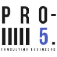 PRO5 CONSULTING ENGINEERS Logo