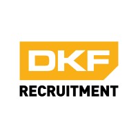 DKF Recruitment Ltd - Award winning specialist service providers Logo