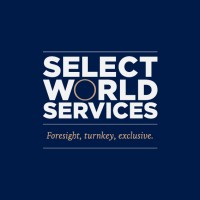 Select World Services Logo