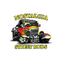 Nostalgia Street Rods Logo