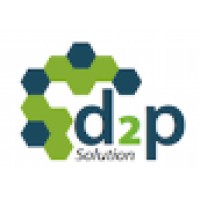 D2P Solution SRL Logo