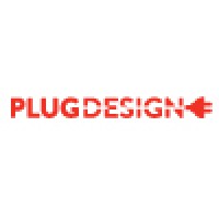 PLUG DESIGN Logo