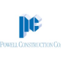 Powell Construction Company Logo