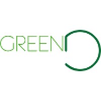 GreenD . Fábrica de Softwares Logo
