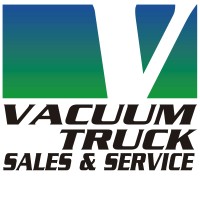 Vacuum Truck Sales & Service Logo
