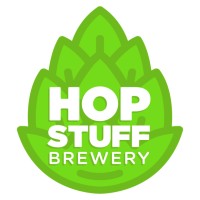 Hop Stuff Brewery Logo
