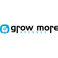 Grow More Avenues Logo