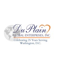 Du Plain Global Enterprises, Inc. Logo