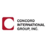 Concord International Group Inc. Logo