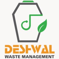 Deshwal Waste Management Pvt Ltd Logo
