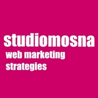 Studiomosna Web Marketing Strategies Logo