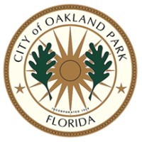 City of Oakland Park Logo