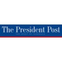 The President Post Logo