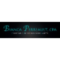 Bianca Perreault, CPA Logo