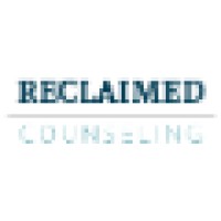 Reclaimed Counseling Logo
