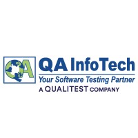 QA InfoTech - Your Software Testing Partner Logo