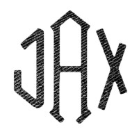 JAX Custom Clothing Logo
