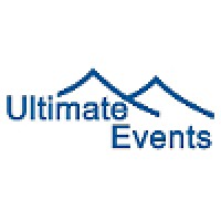 Ultimate Events MN Logo