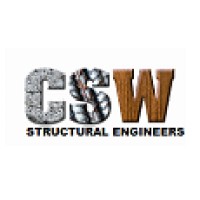 CSW Structural Engineers Logo