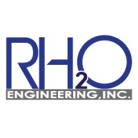 RH2O Engineering, Inc. Logo
