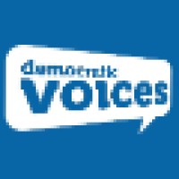 Democratic Voices of Ohio Logo