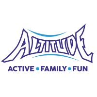 Altitude Trampoline Parks Logo