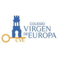 Colegio Virgen de Europa Logo