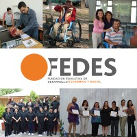 Fundación Fedes Logo