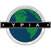 Young Professionals in International Affairs Logo