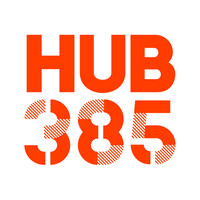 HUB385 Logo