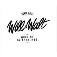 Will & Walt Logo