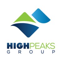 High Peaks Group Logo