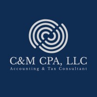 C&M CPA LLC Logo