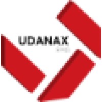 UDANAX, s.r.o. Logo