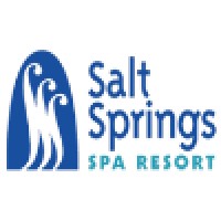 Salt Springs Spa Resort Logo