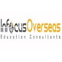 Infocus Overseas Education Consultants Logo